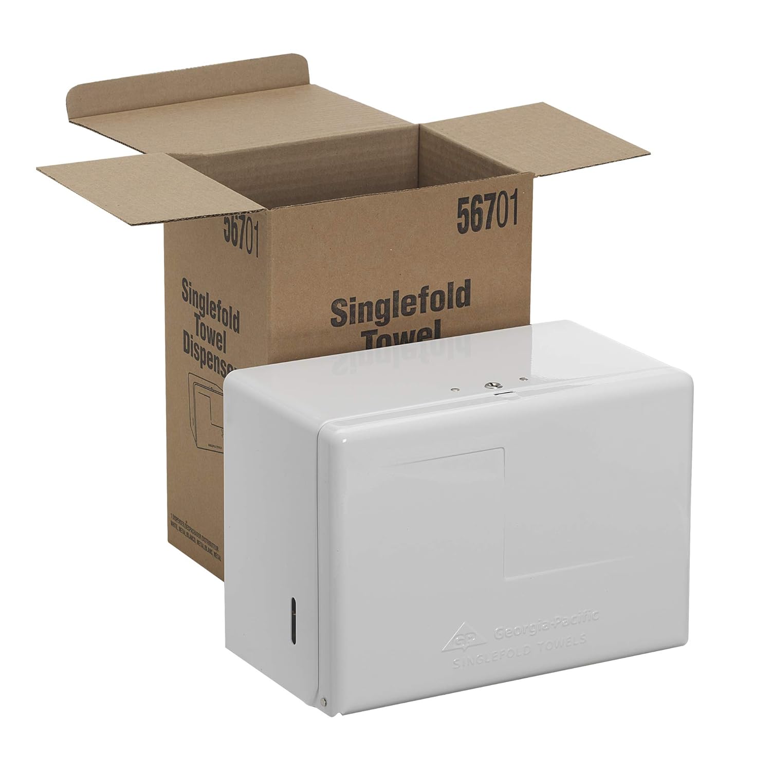 Durable Singlefold Towel Dispenser