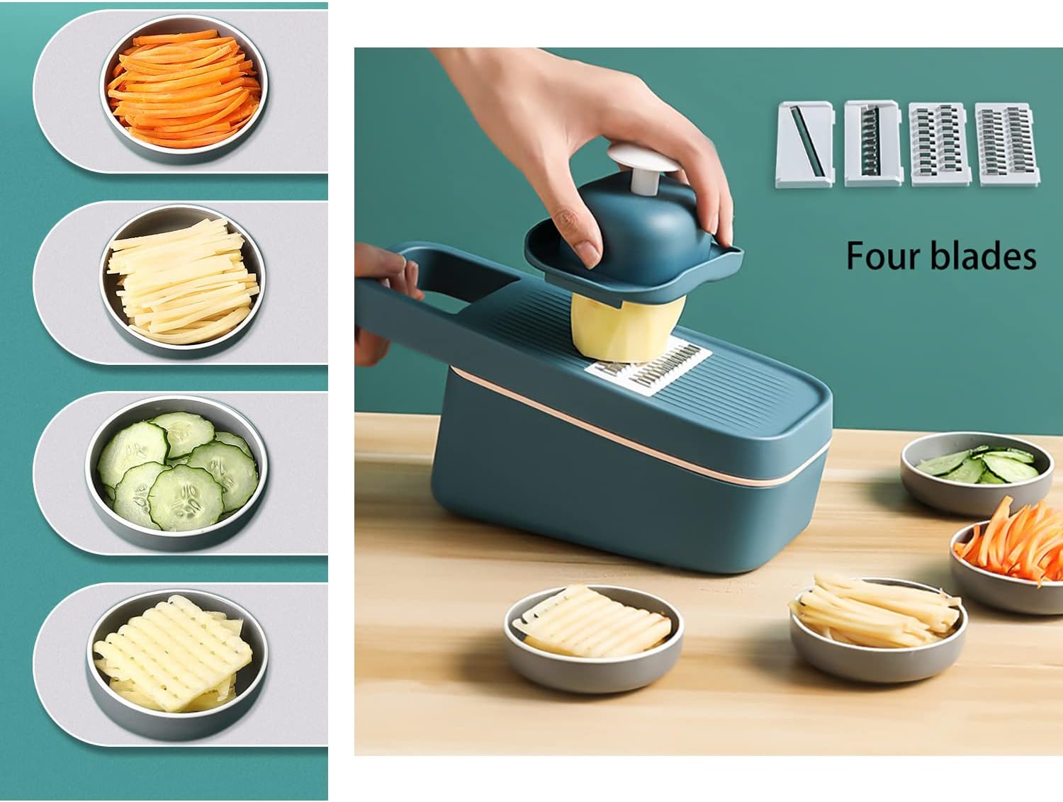 Mandoline Slicer Fresh Daily