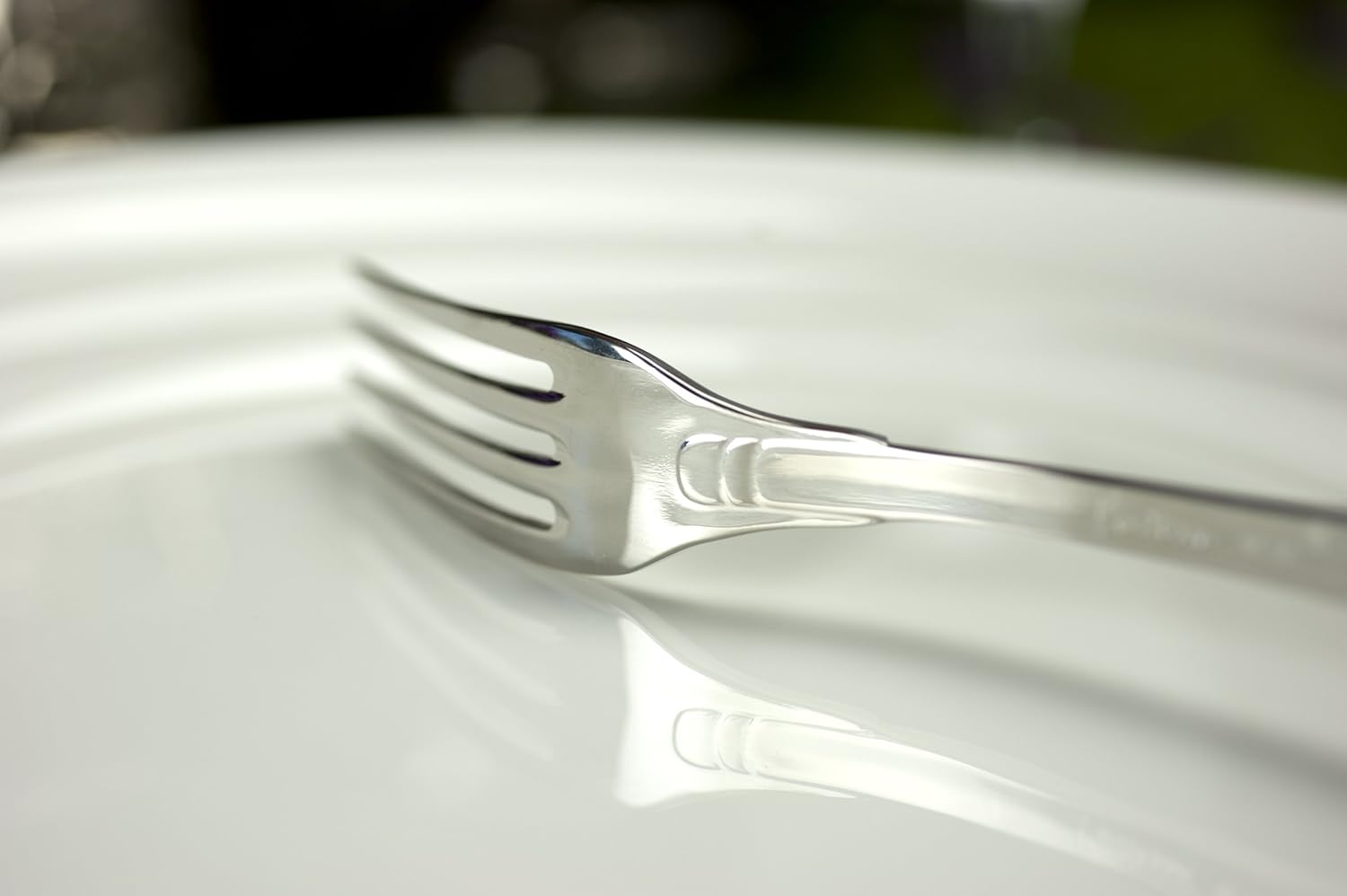 Fortessa San Marco 1810 Stainless Steel Dinner Fork Set of 12
