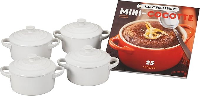 Le Creuset Mini Cocotte Set