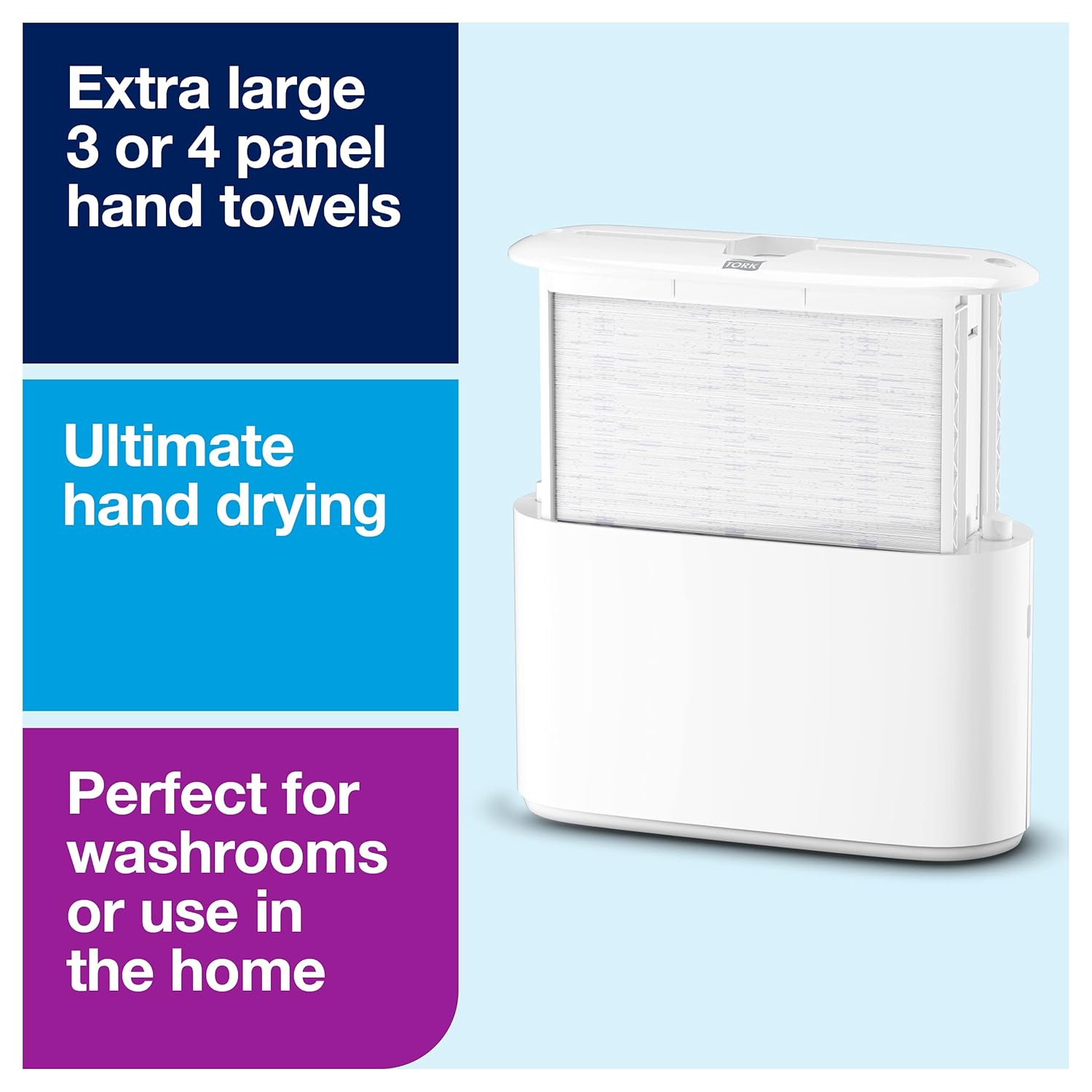 Tork Xpress Hand Towel Dispenser White