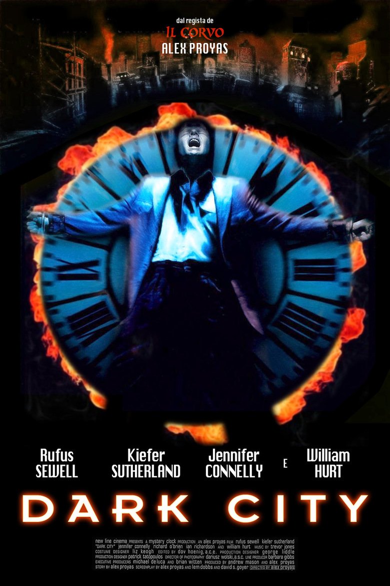 Dark City Movie 1998 Photo