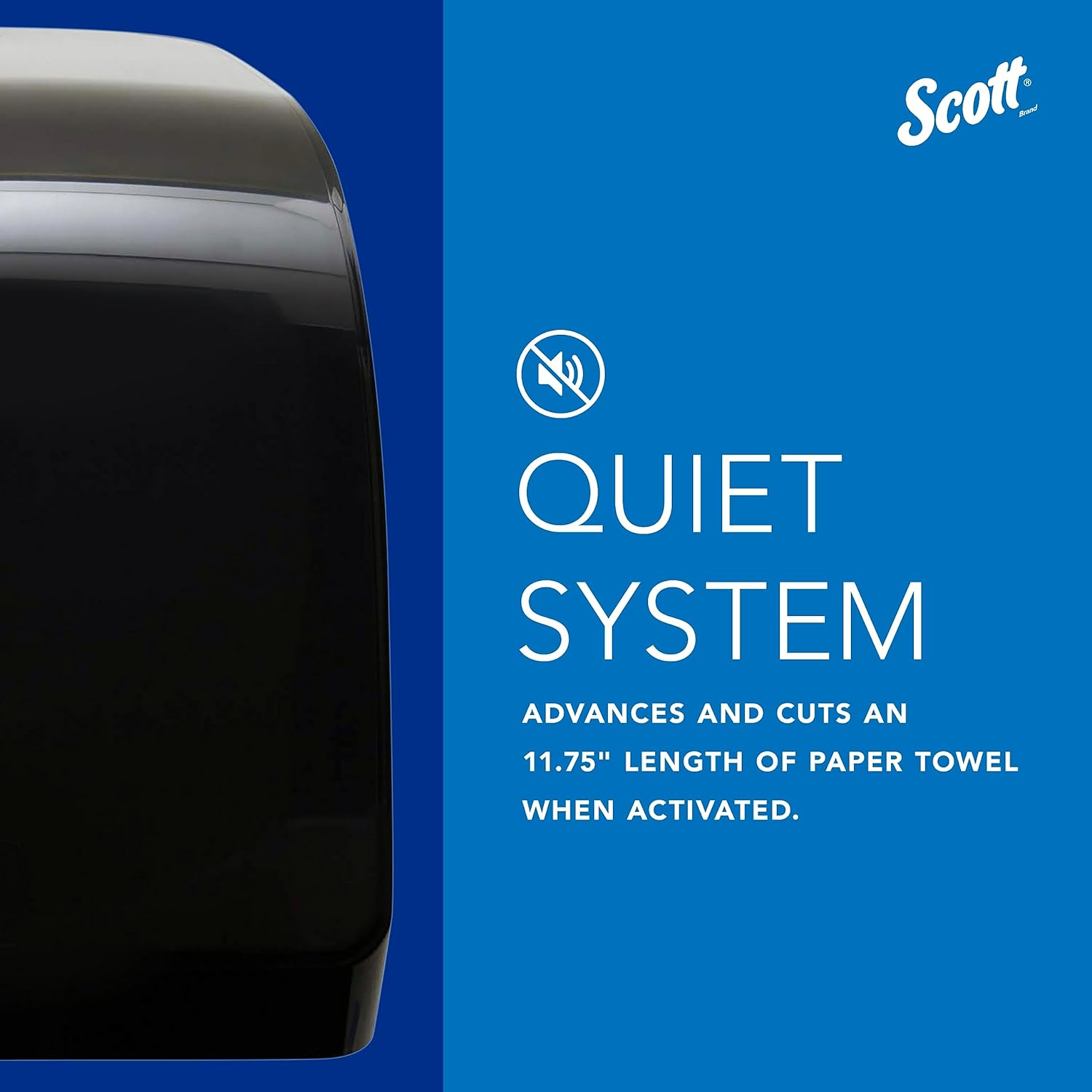 Make Cleanup Easier With Our Durable Scott Professional Towel Dispenser