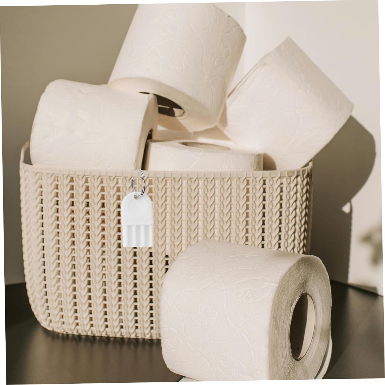 5 Sets Paper Towel Dispenser Key Replacement