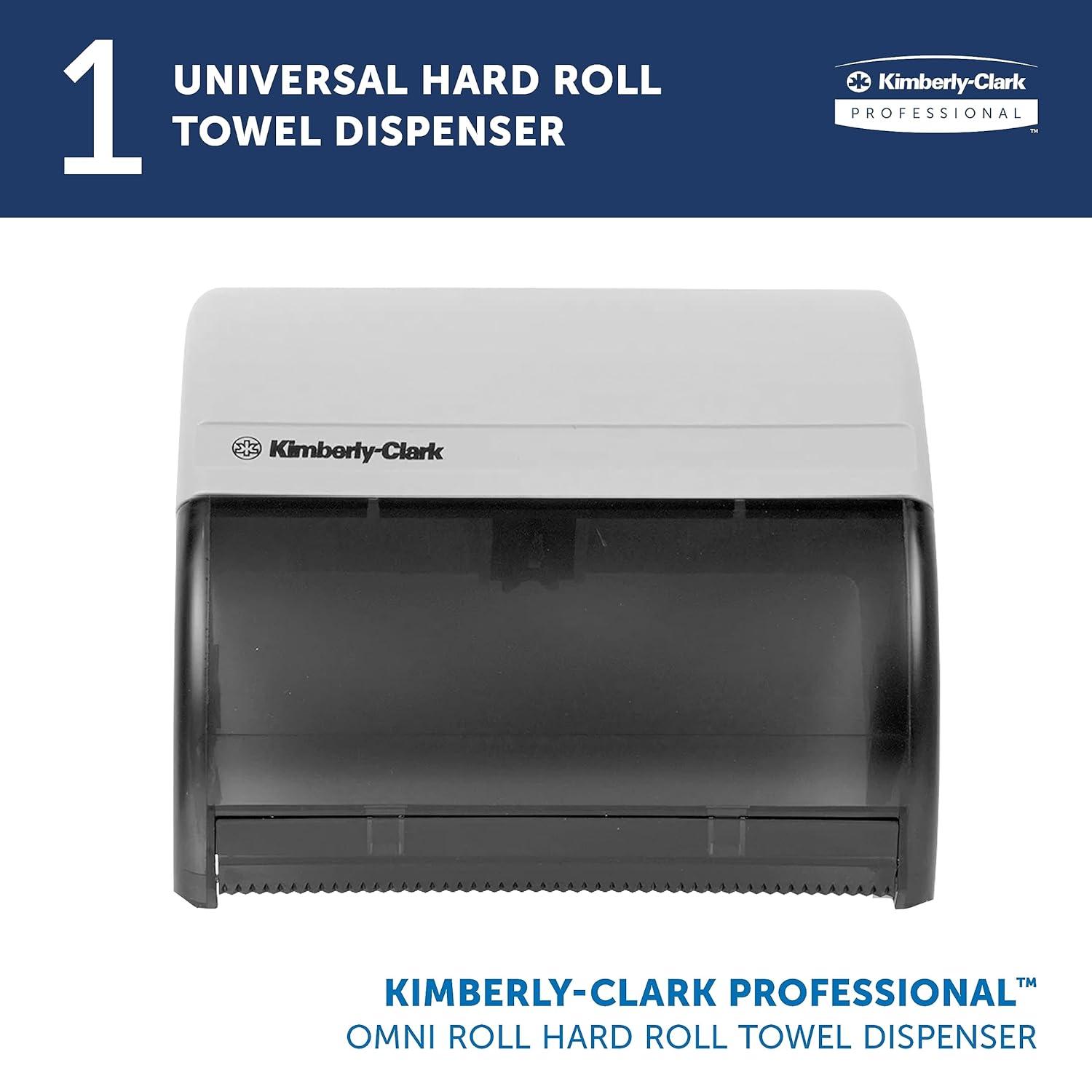 Oinati Roll Towel Dispenser Compact Durable Stylish