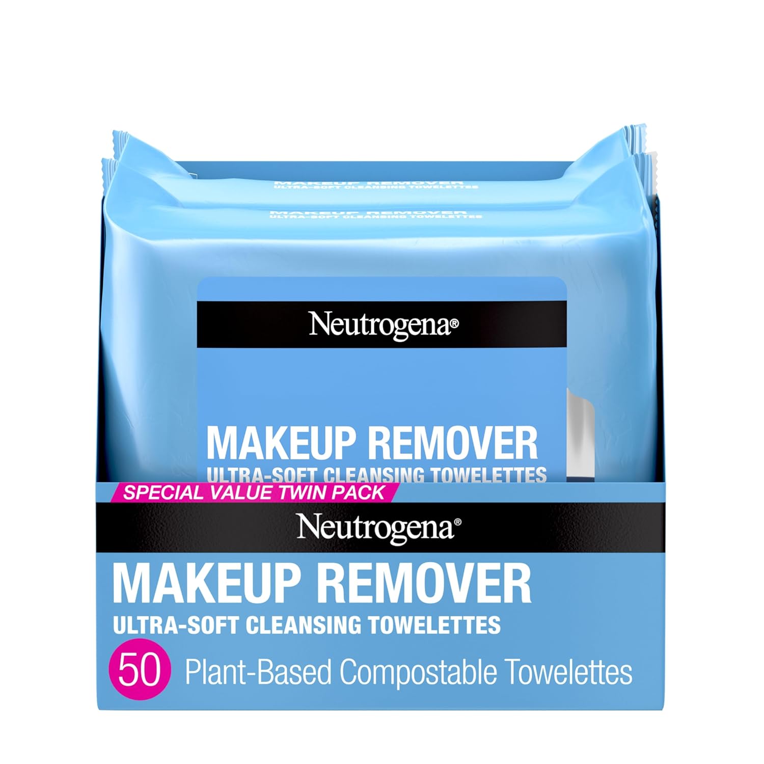 Neutrogena Makeup Remover Cleansing Towelettes Reviews