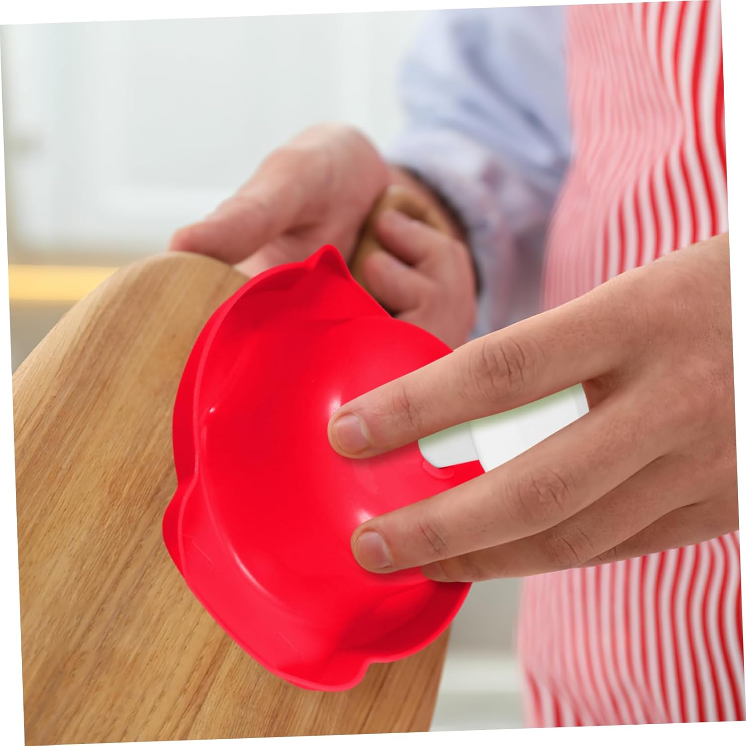 Safe Hand Protector for Vegetable Cutting