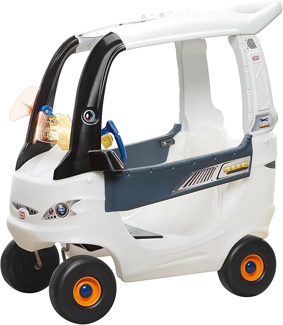 Little Tikes Adventure Rover, Indoor/Outdoor Space Ride