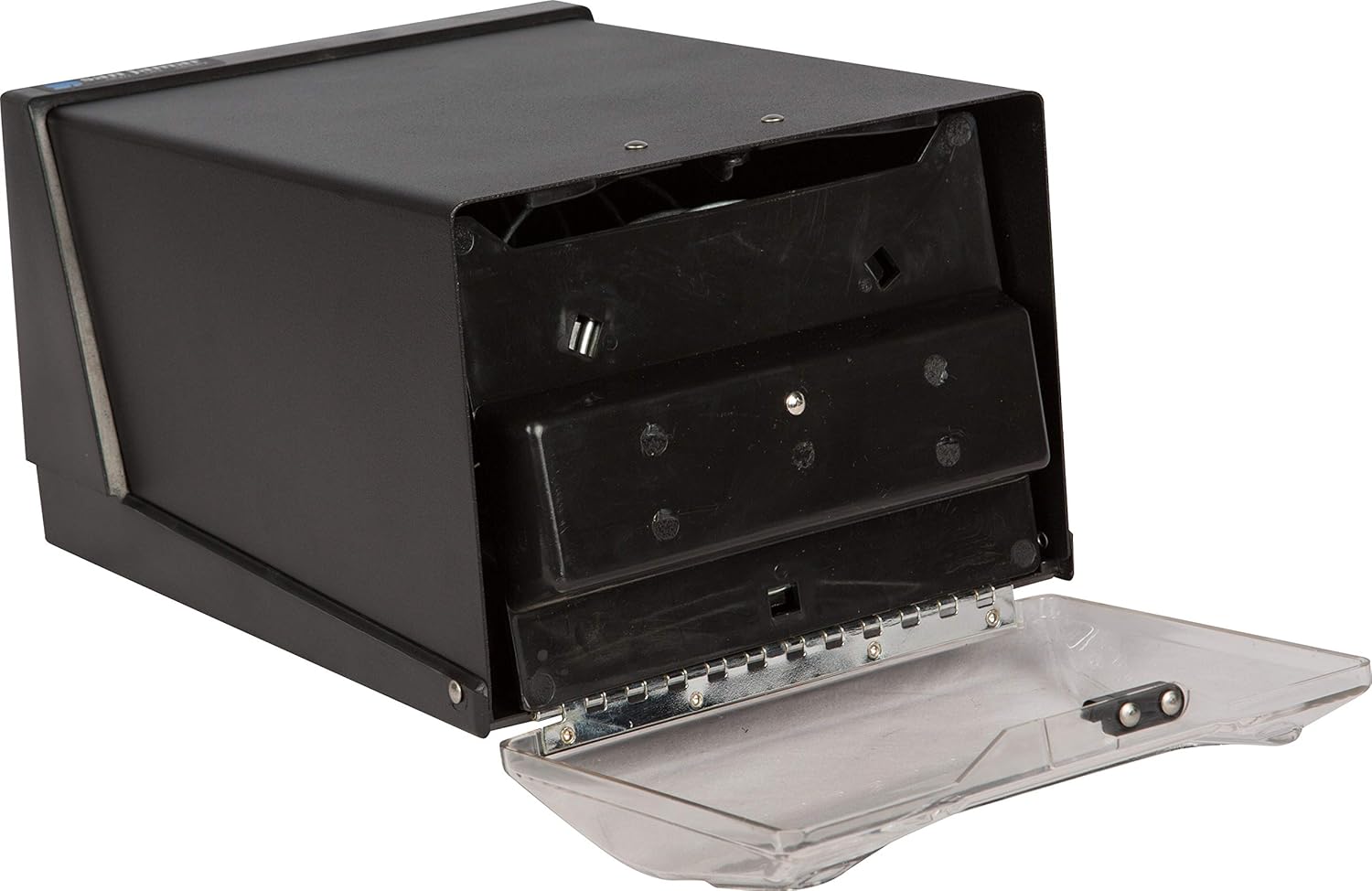 San Jamar Fullfold Napkin Dispenser Eco-Friendly 300 Capacity