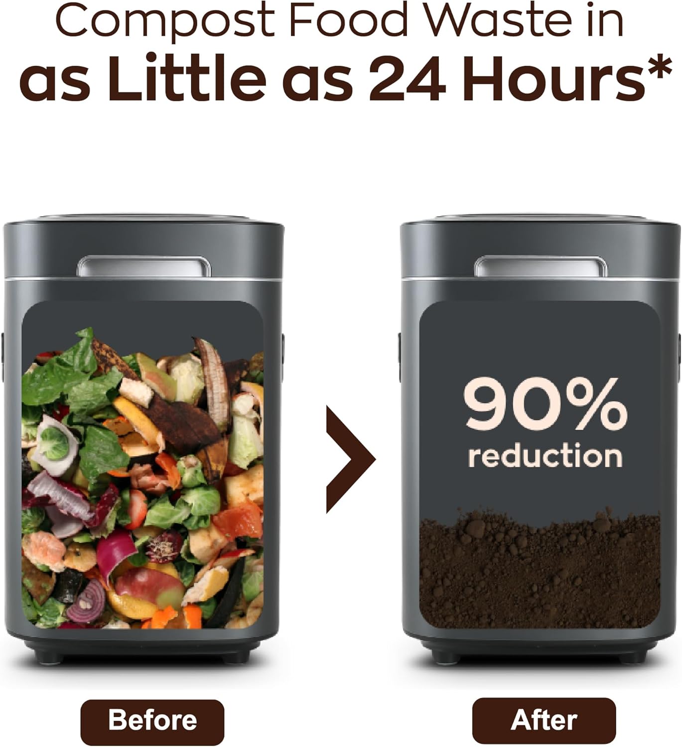 Prime Electric Composter