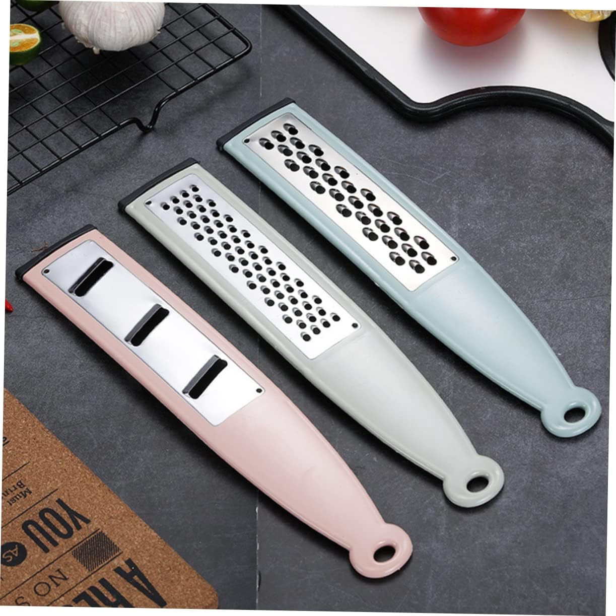 3-in-1 Grater Slicer Cheese Tool Set