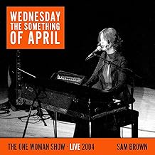 Wednesday The Something Of April
