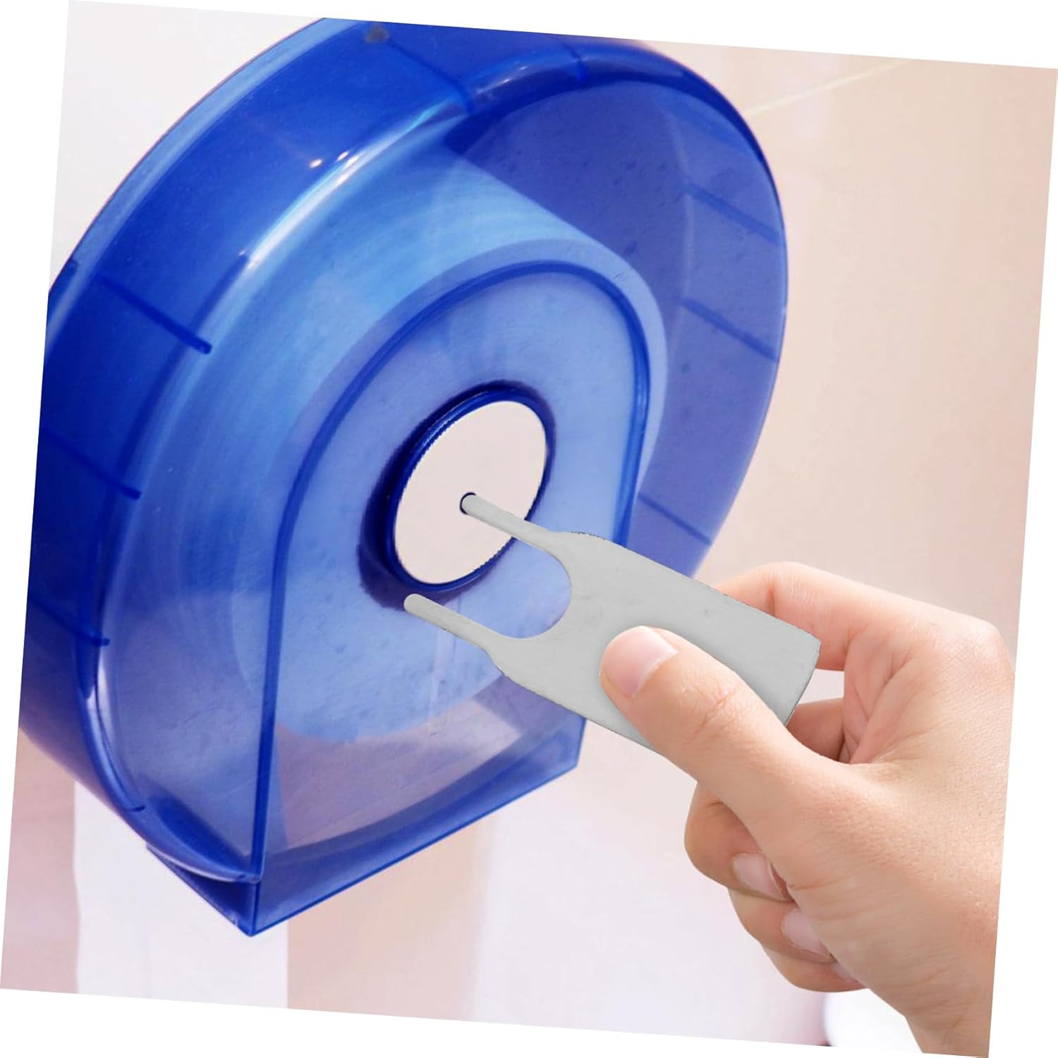 Sturdy Toilet Paper Dispenser Key