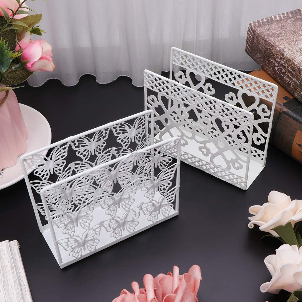 Elegant Napkin Holder for Home Commercial Use