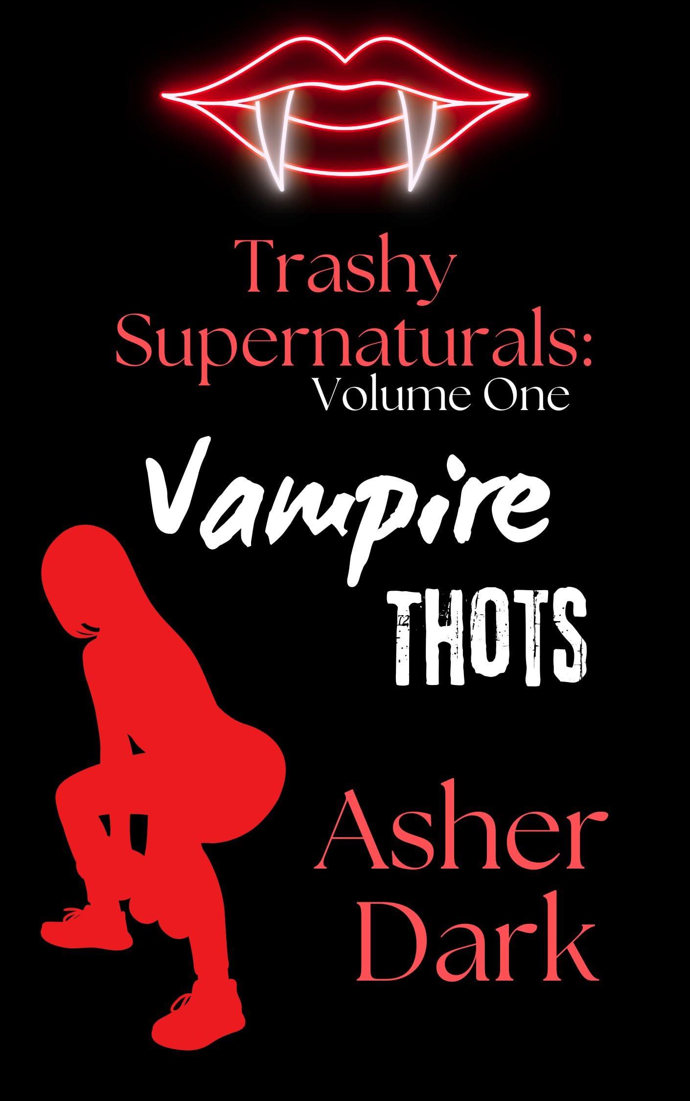 Cover of Vampire THOTS