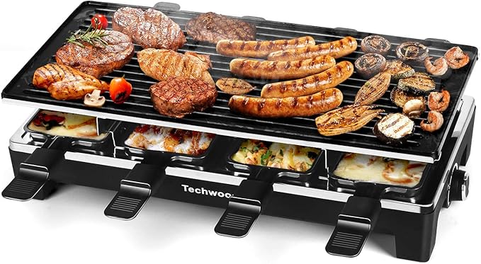 Raclette Table Grill