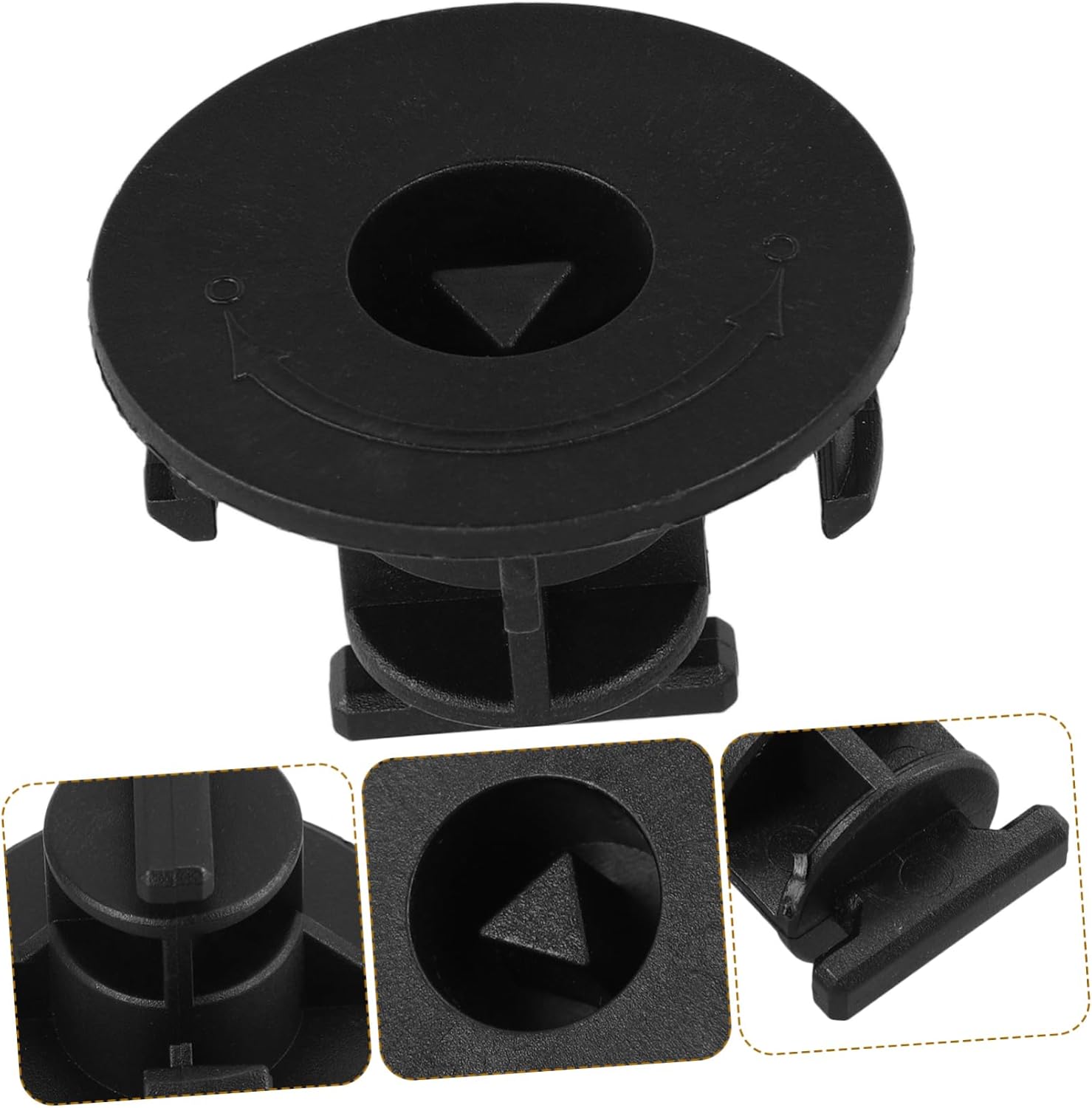 Alipis Commercial Toilet Dispenser Lock Core