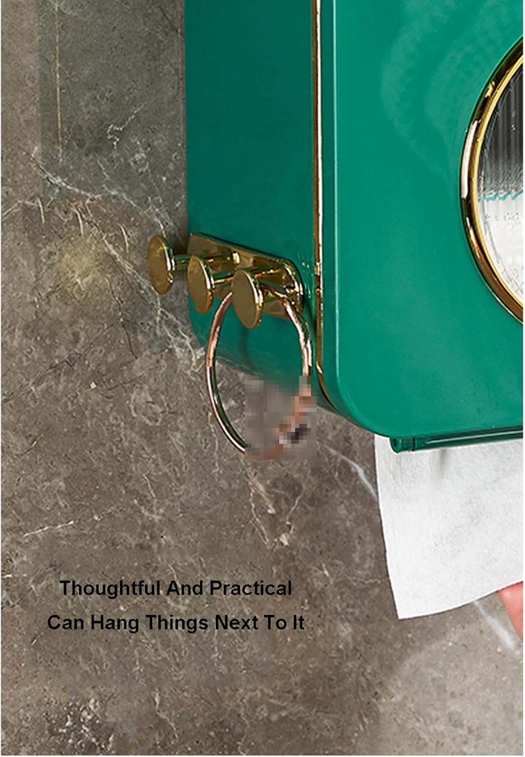 TQLQEZTO Double-Layer Dispenser