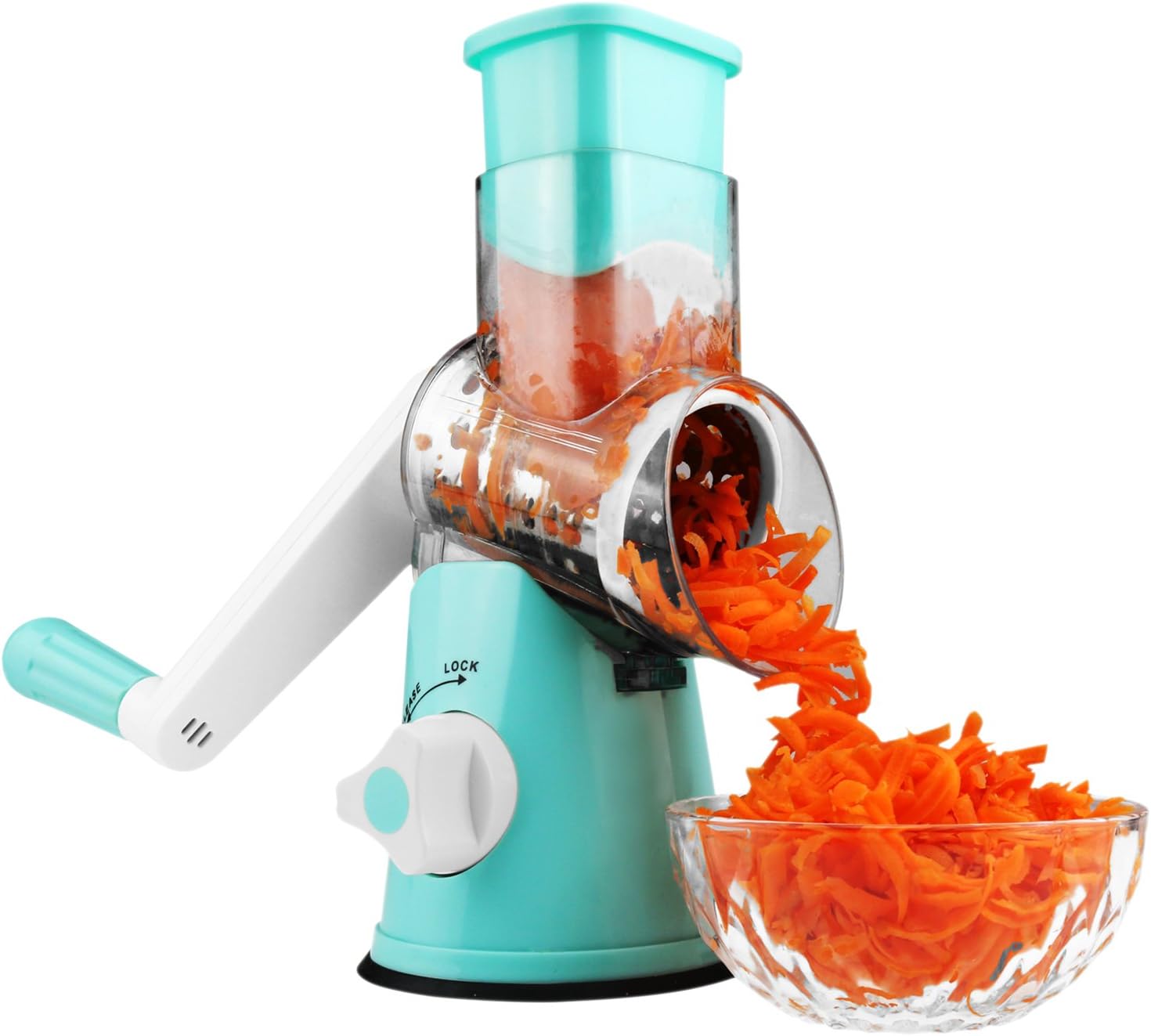 BNUNWISH Mandoline Slicer