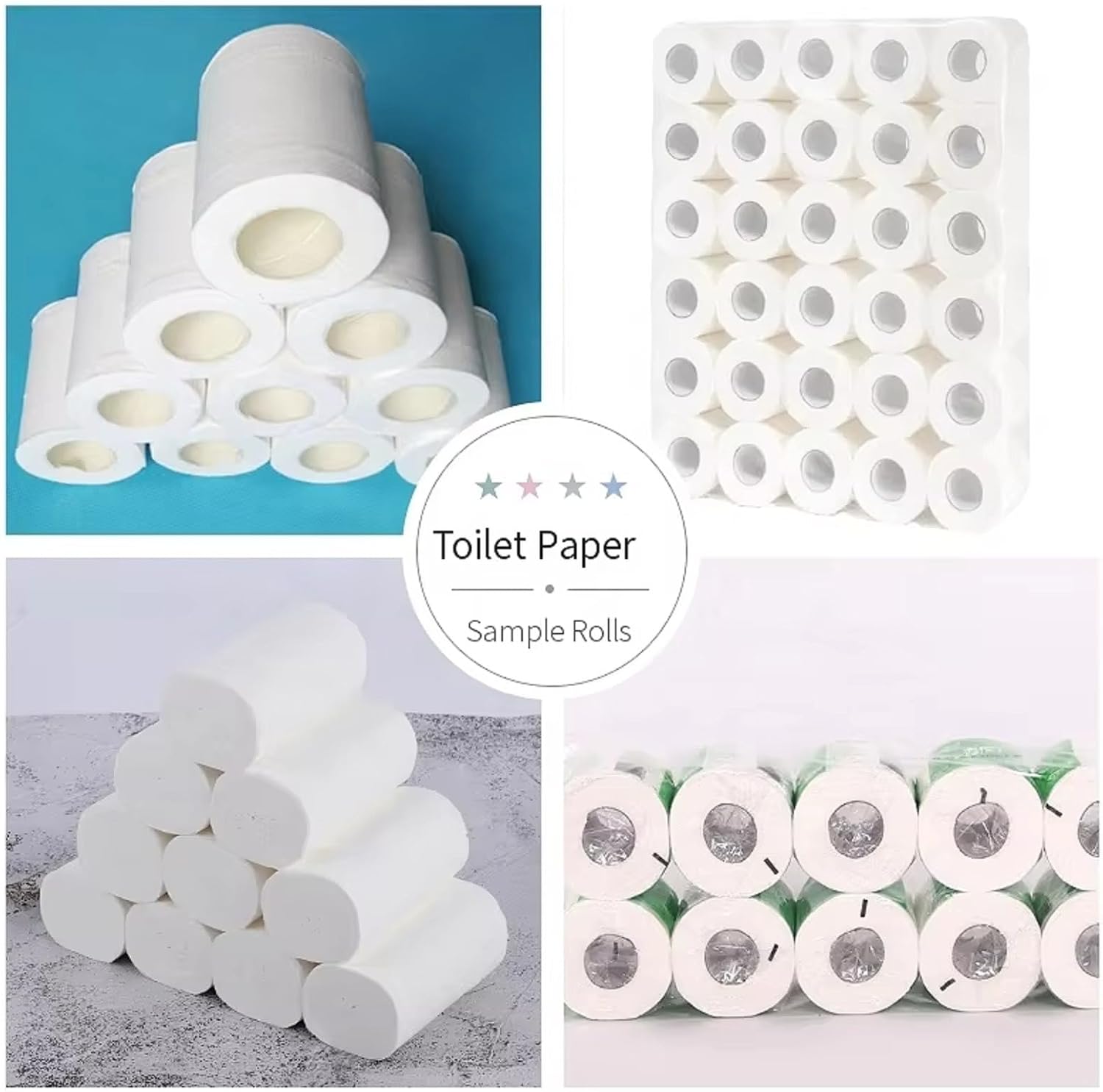 Hi-Speed Toilet Paper Production Line