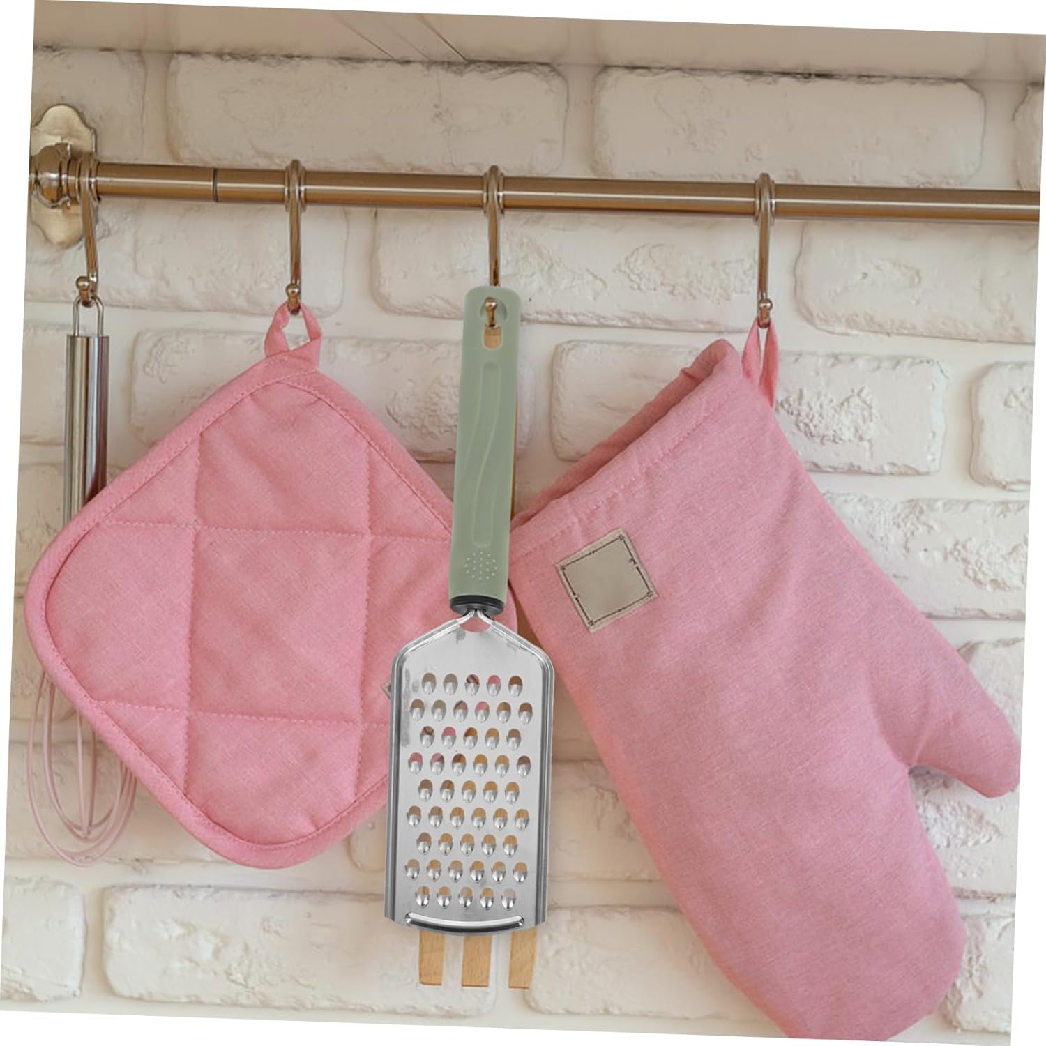 3-Piece Cheese Grater Set by OUNONA