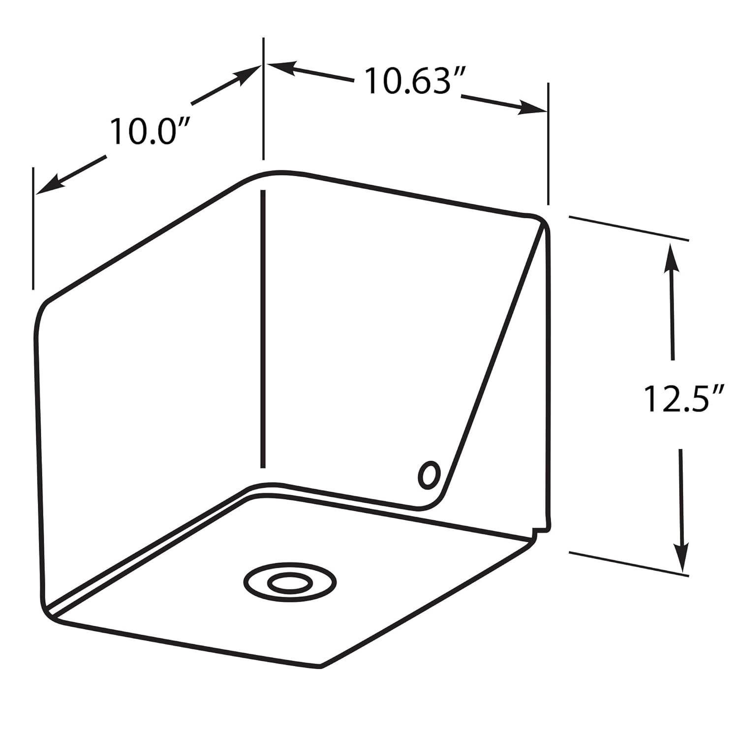 Reliable Hand Towel Dispenser for Commercial Use