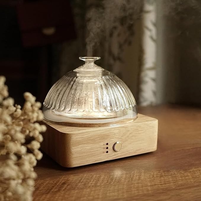 Aesthetic Glass Diffuser