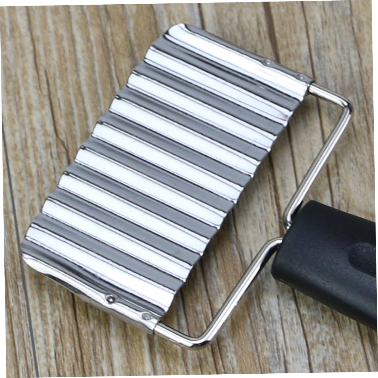 COLLBATH Stainless Steel Crinkle Cutter