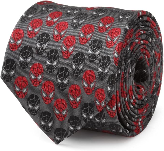 Cufflinks Inc. Marvel Polyester Neckties for Men