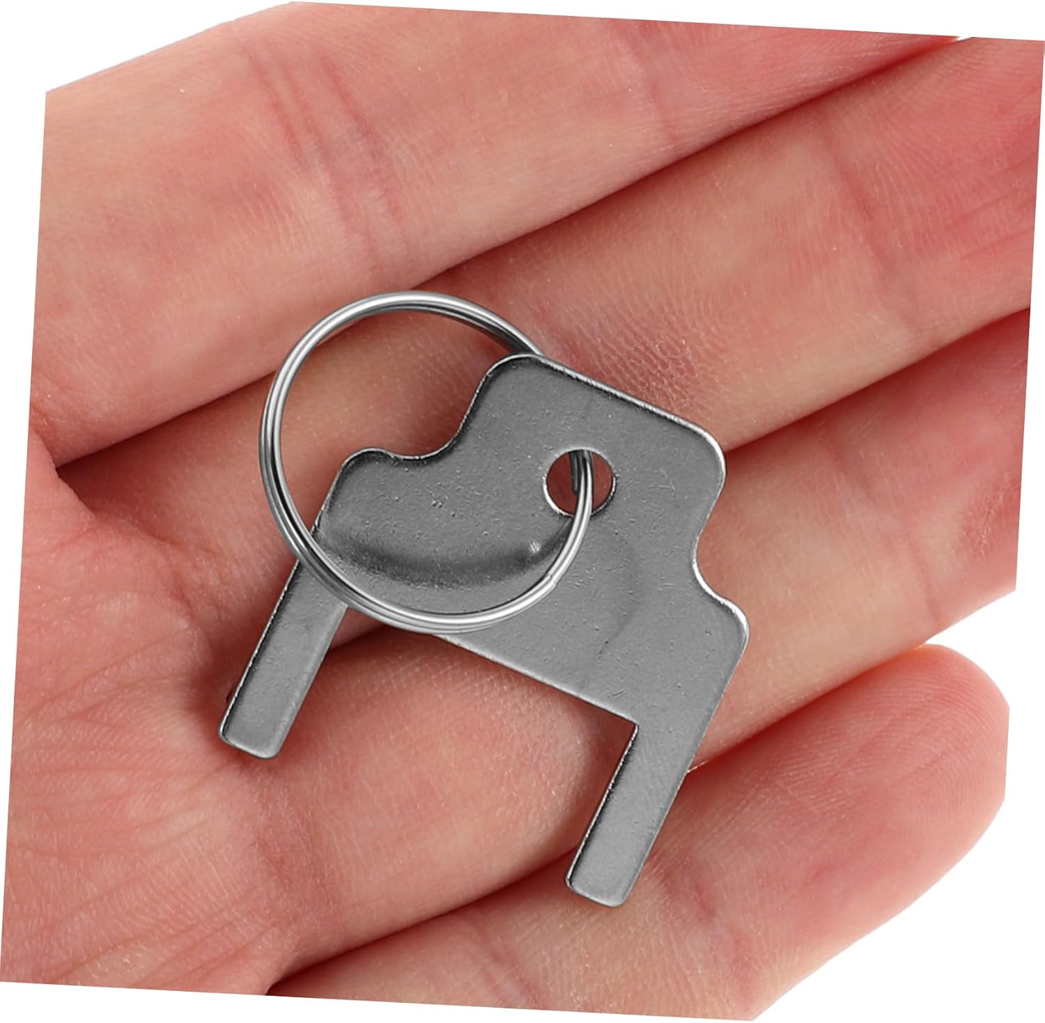 Premium 5-Pack Metal Commercial Paper Towel Dispenser Keys