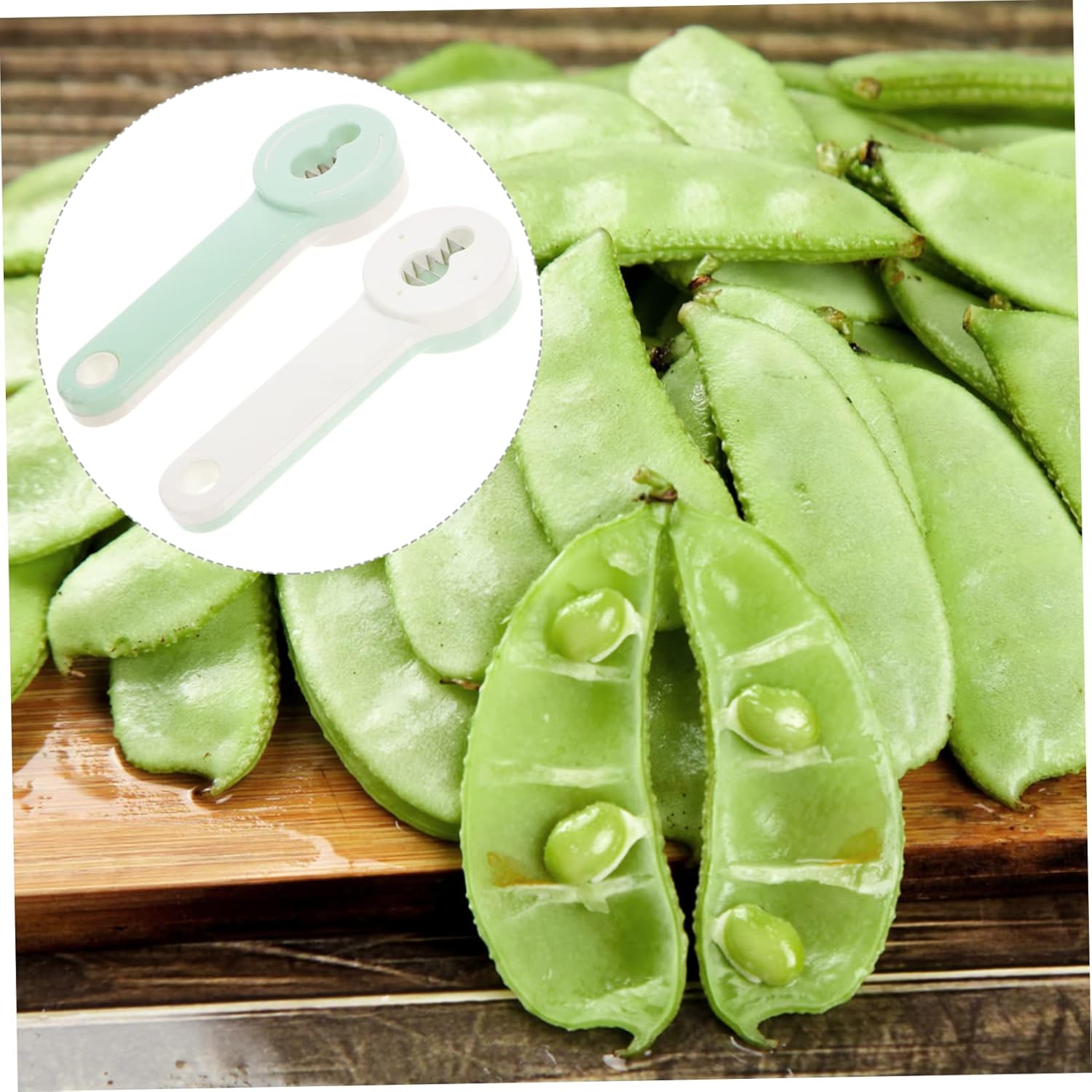 STOBAZA 2-in-1 Vegetable Slicer