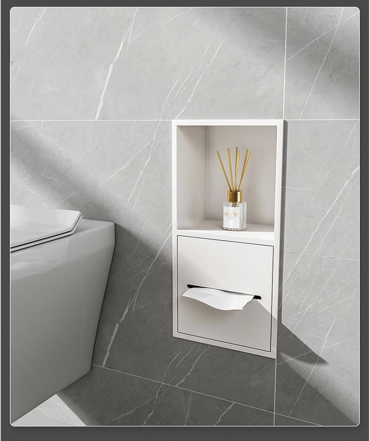 Heavy-Dutty Stainless Steel Towel Holder
