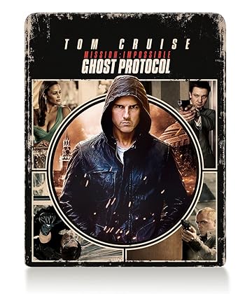 『ミッション・インポッシブル/ゴースト・プロトコル』