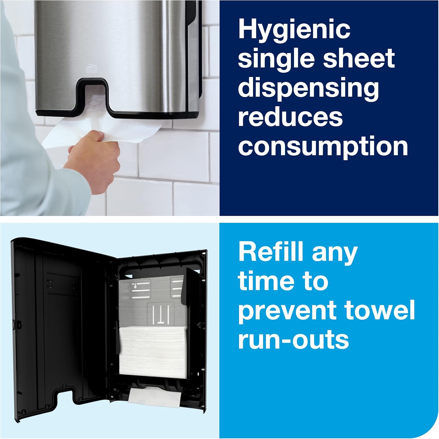 Tork Xpress Evolution Hand Towel Dispenser