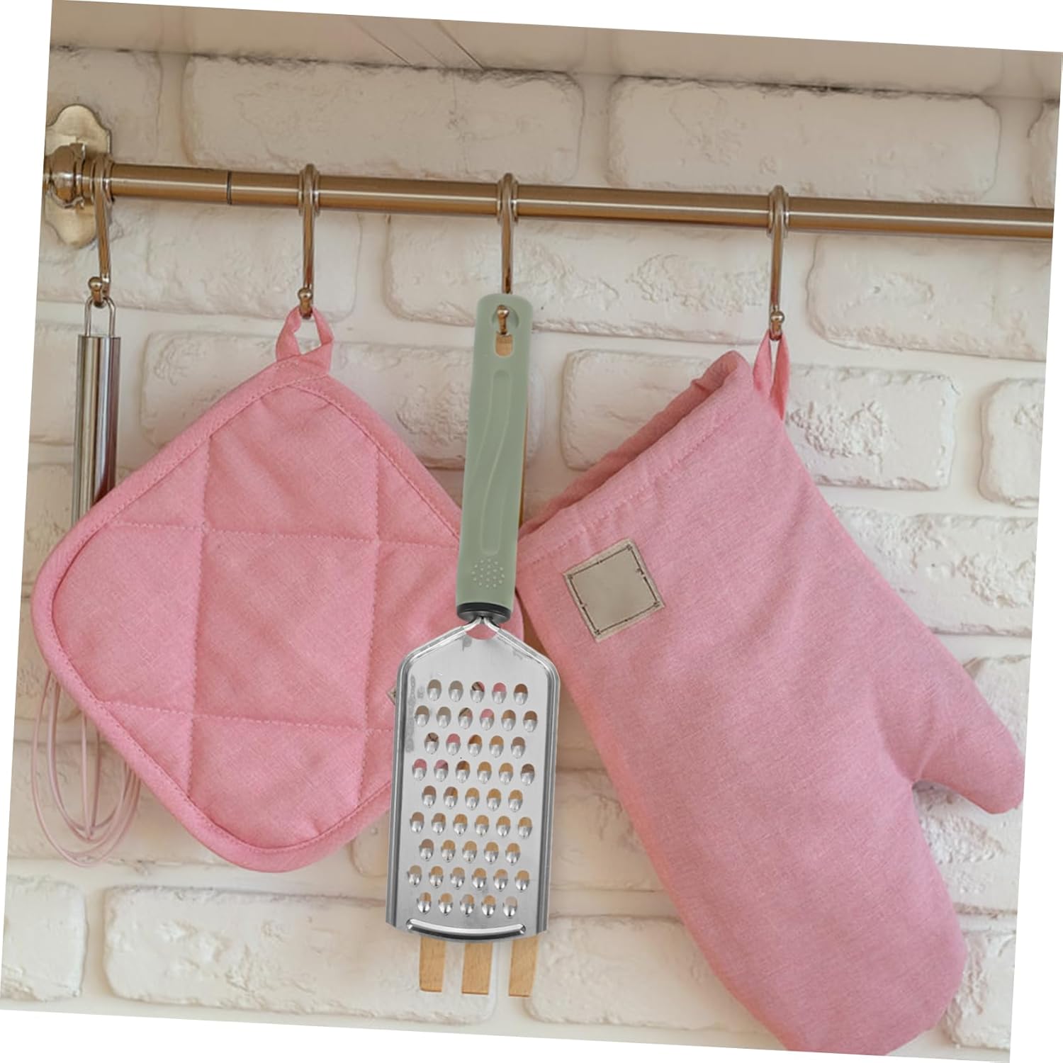 Hemoblllo Stainless Steel Cheese Grate Set