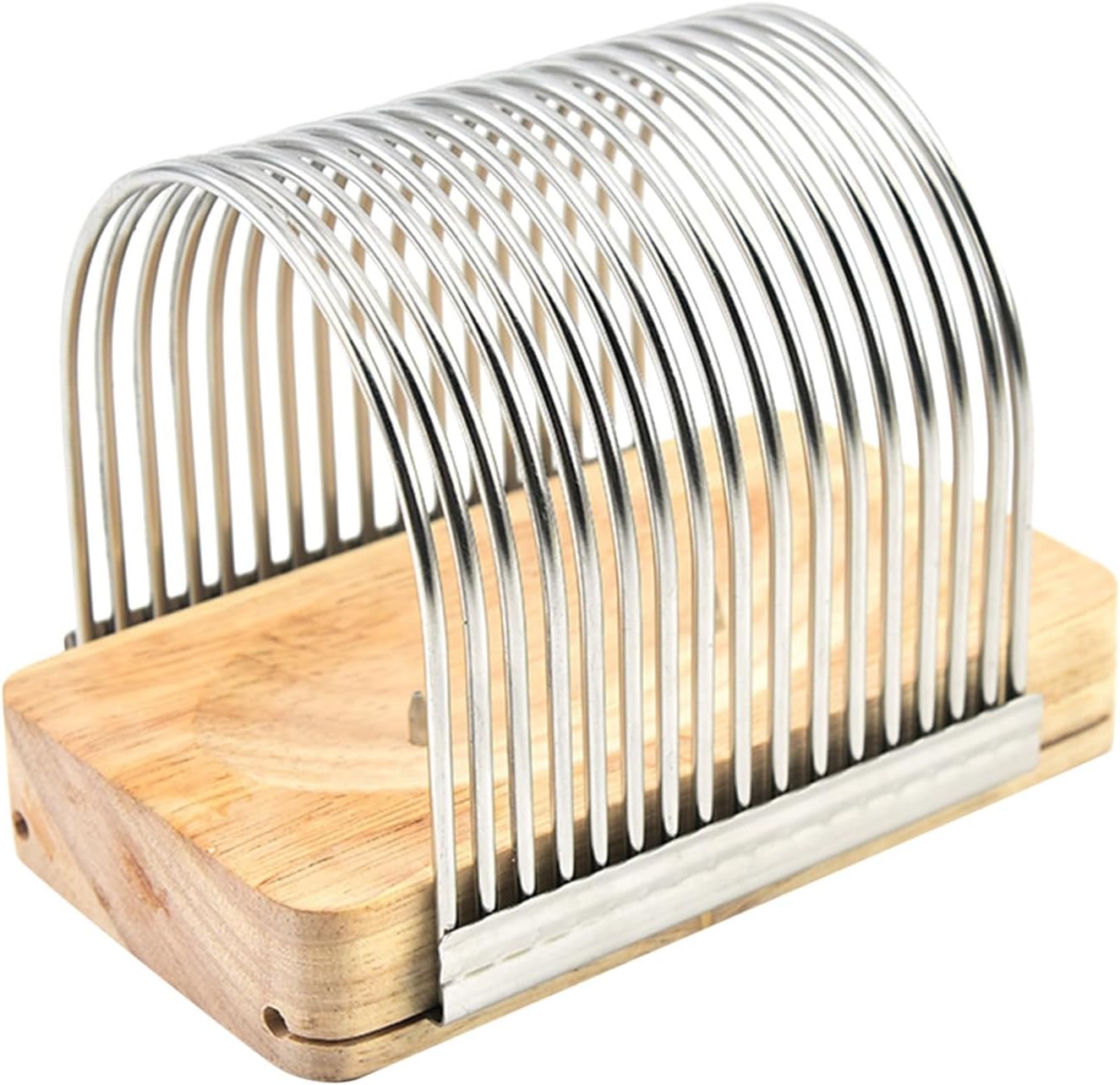 Stainless Steel Vegetable Slicer Durable Sharp for Home BBQ
