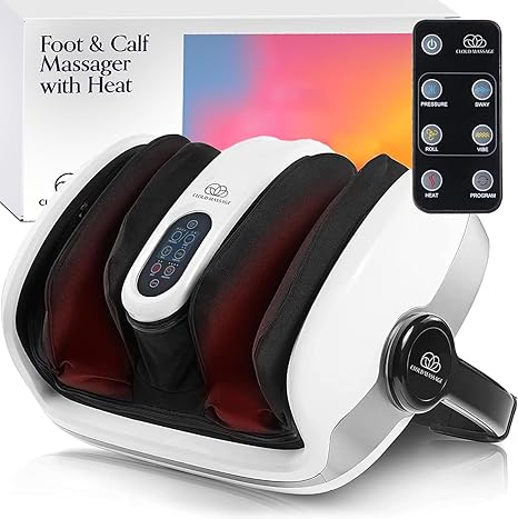 Shiatsu Foot Massager