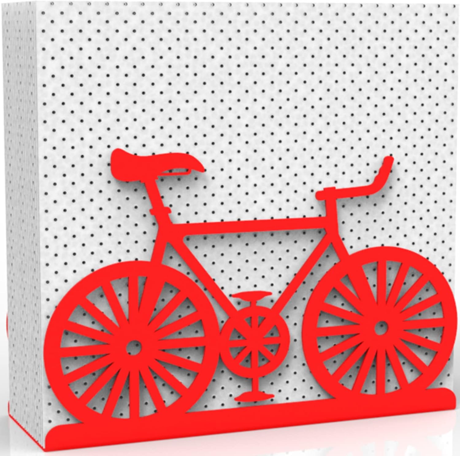 Modern Metal Napkin Holder