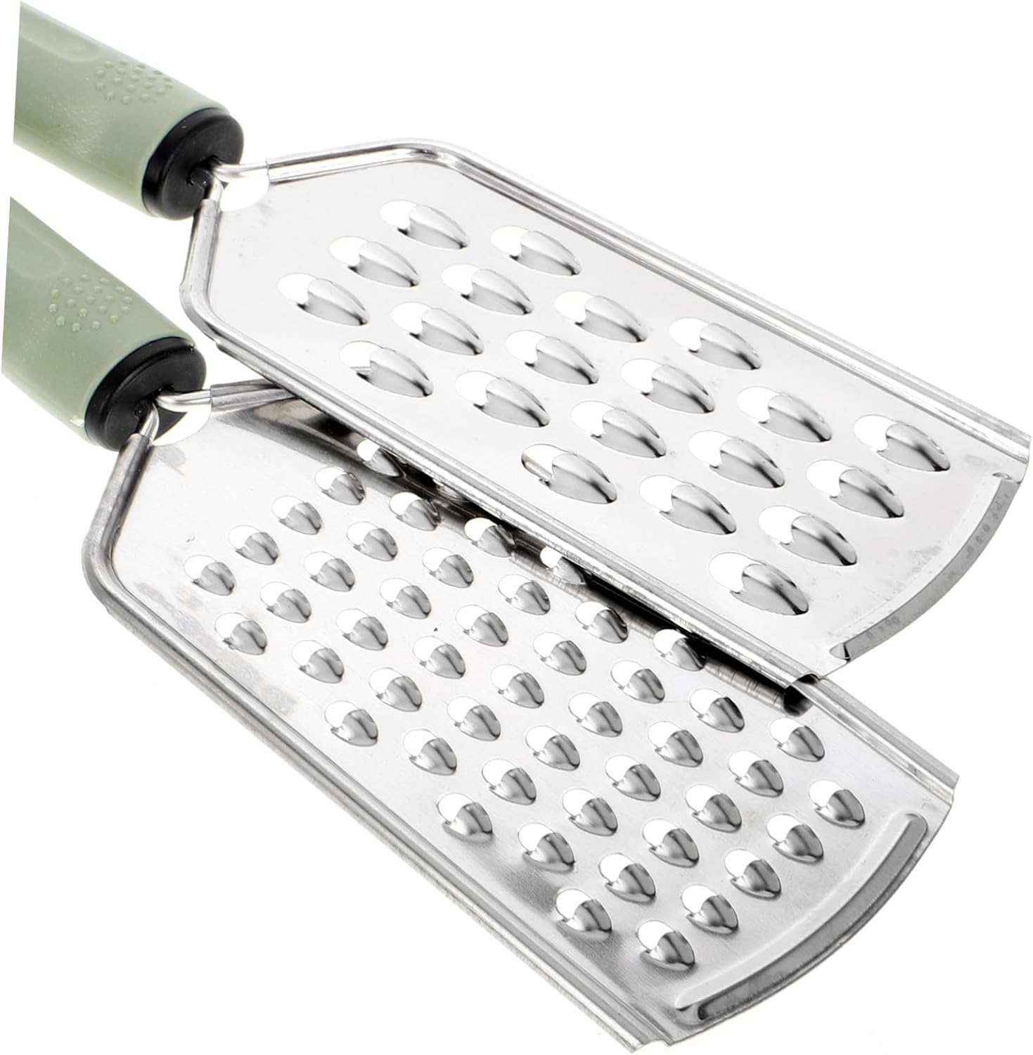 Gleavi Stainless Steel Modern Handheld Cheese Grater Pro