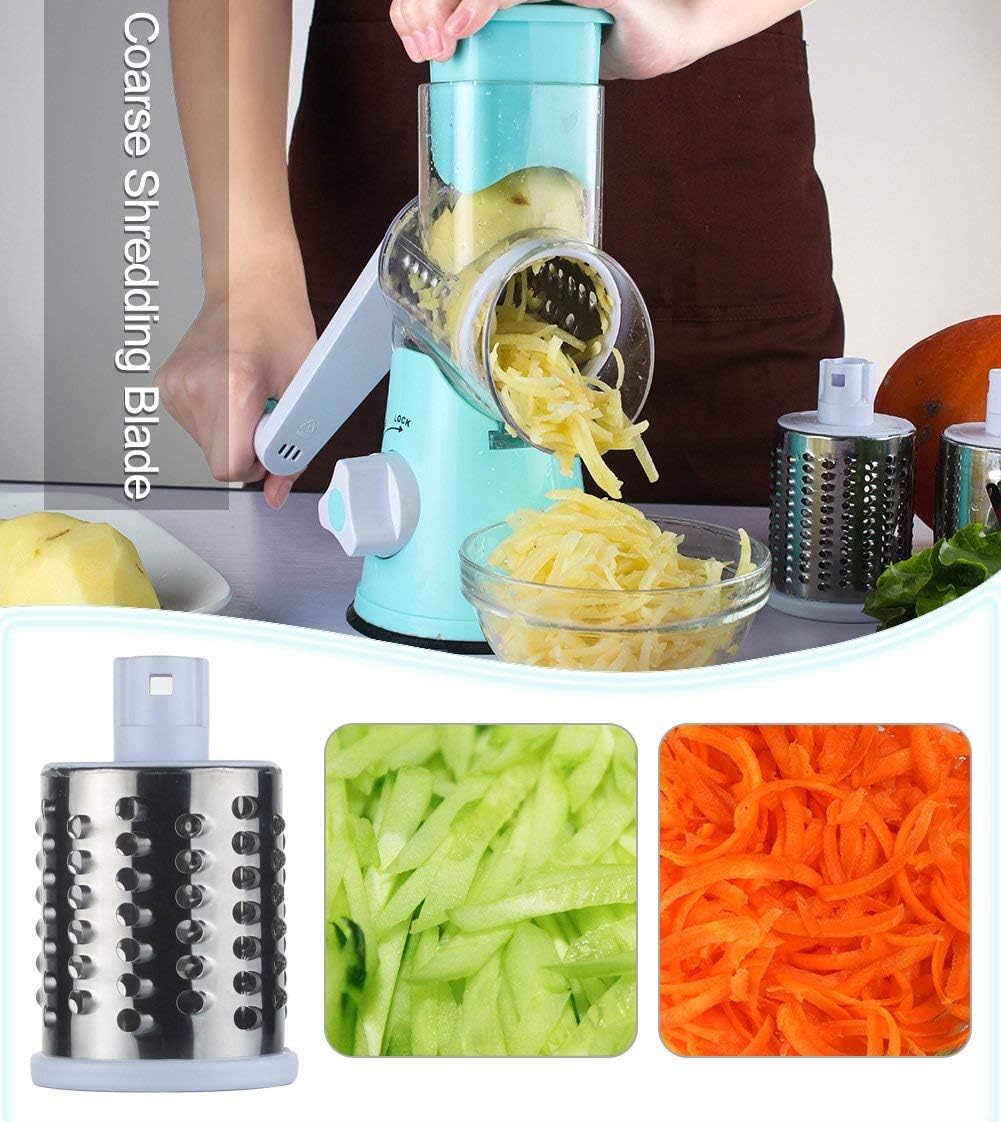 Ourokhome Hand Held Cheese Grater