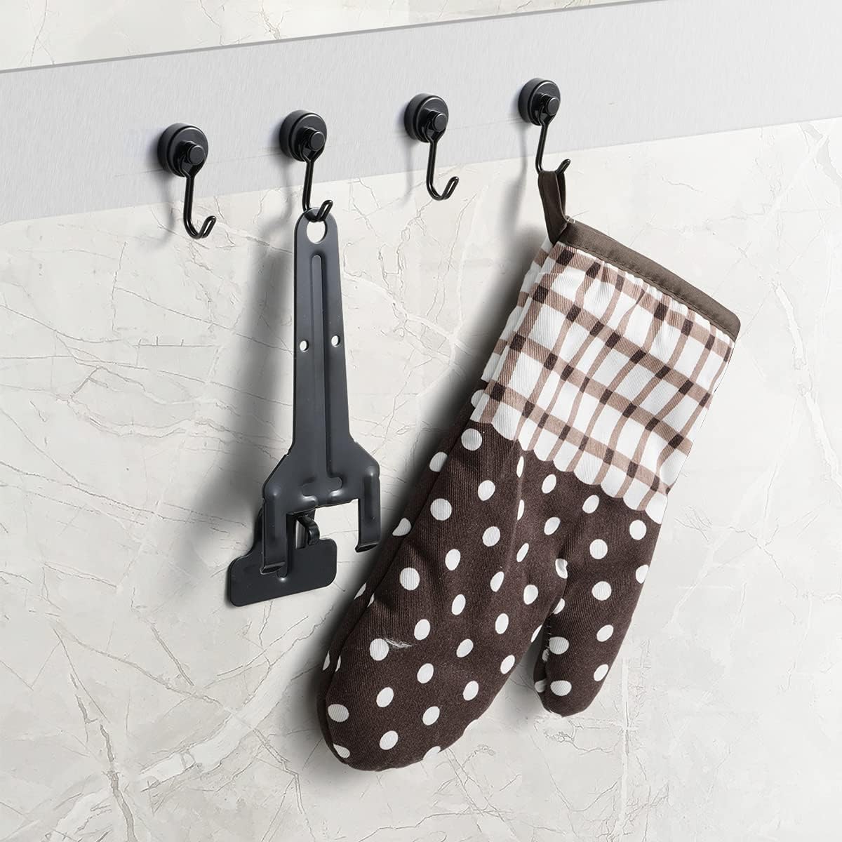 Big-StrongHeavy Duty Neodymium Magnetic Hooks