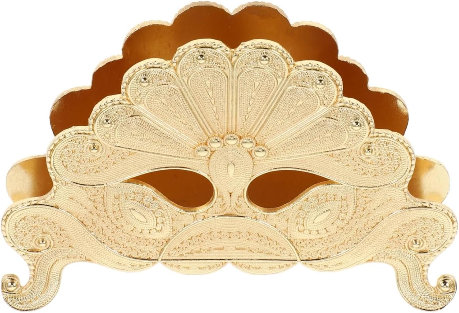 Modern Gold Napkin Holders for Kitchen Use