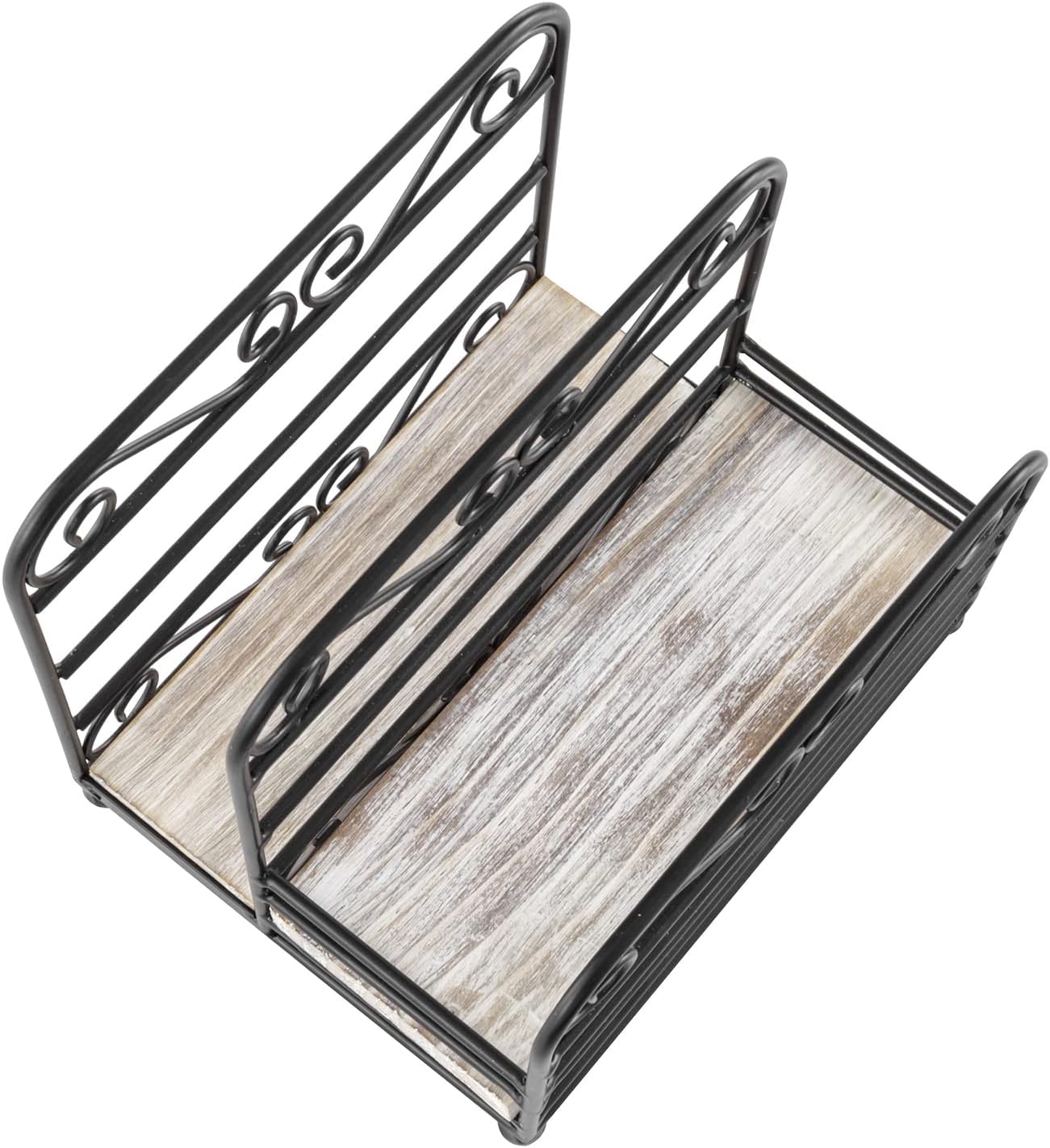 Cozy 2-in-1 Napkin Condiment Caddy