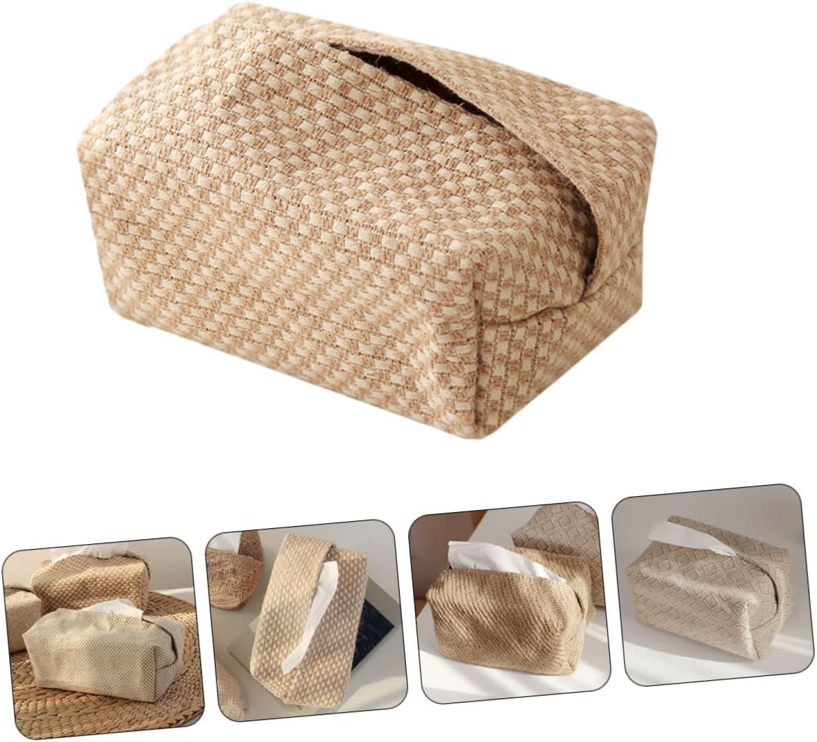 Fonotin Novel Tissue Holder Box Smooth Napkin Container