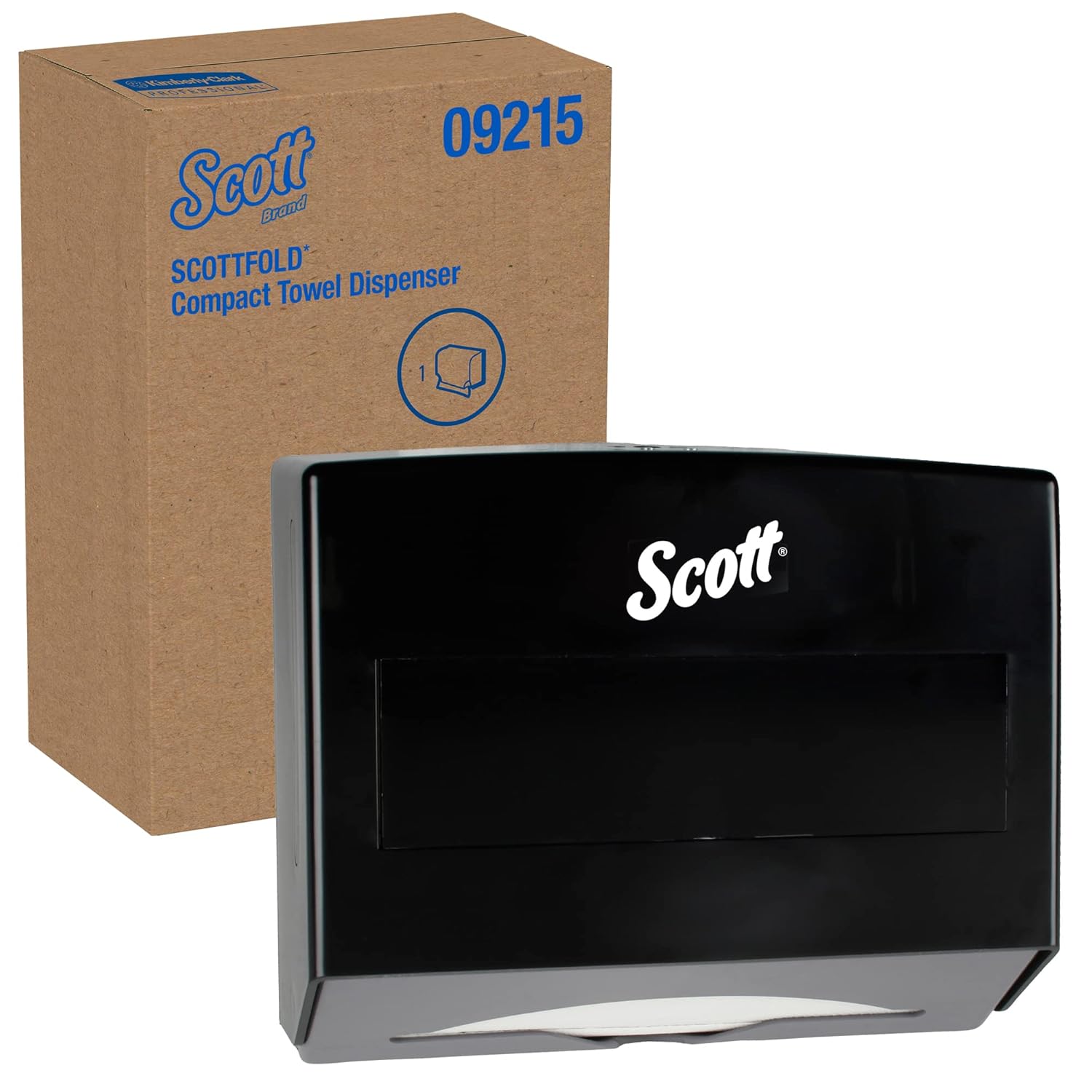 Scottfold Compact Towel Dispenser