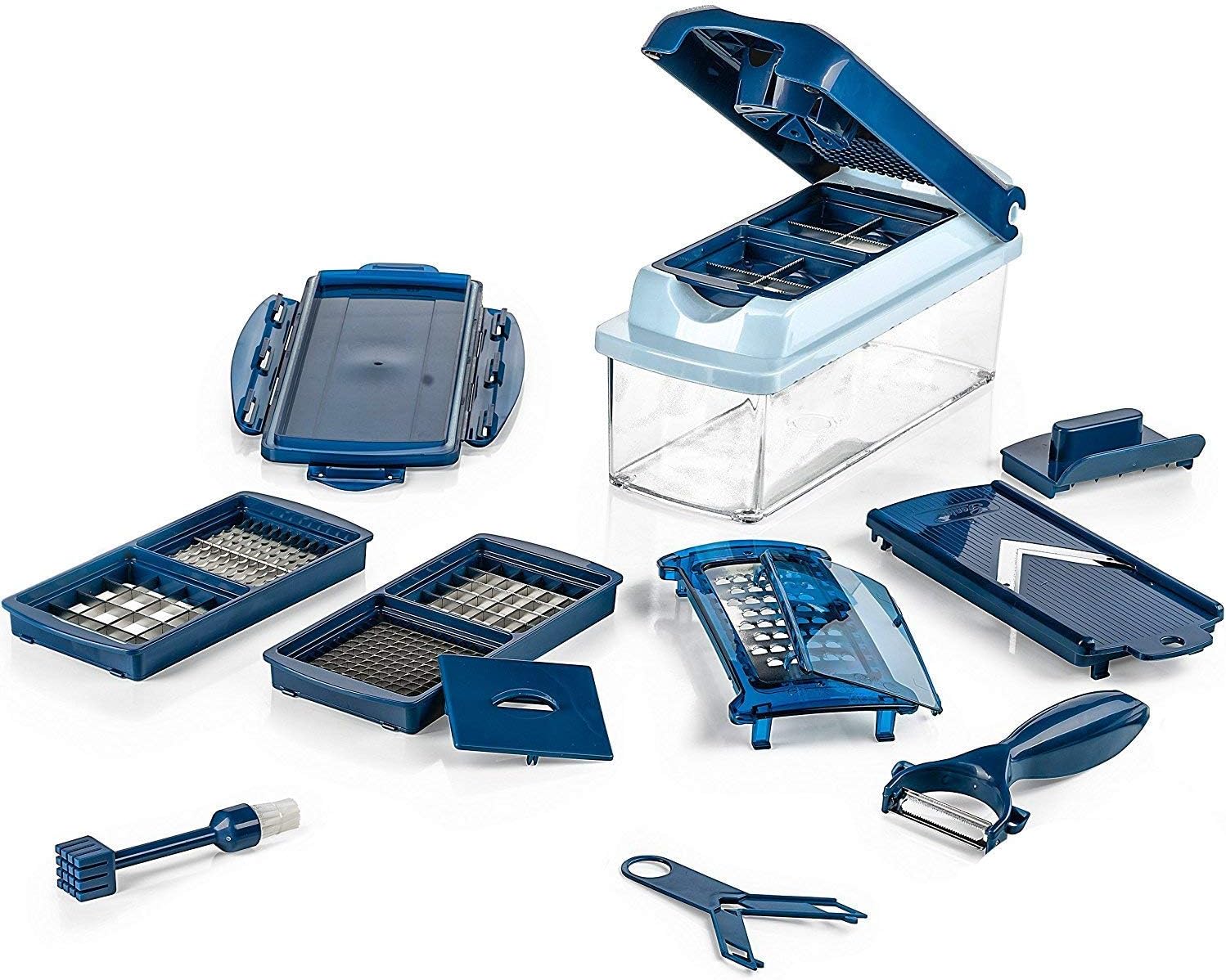 Nicer Dicer Plus Genius Vegetable and Fruit Slicer