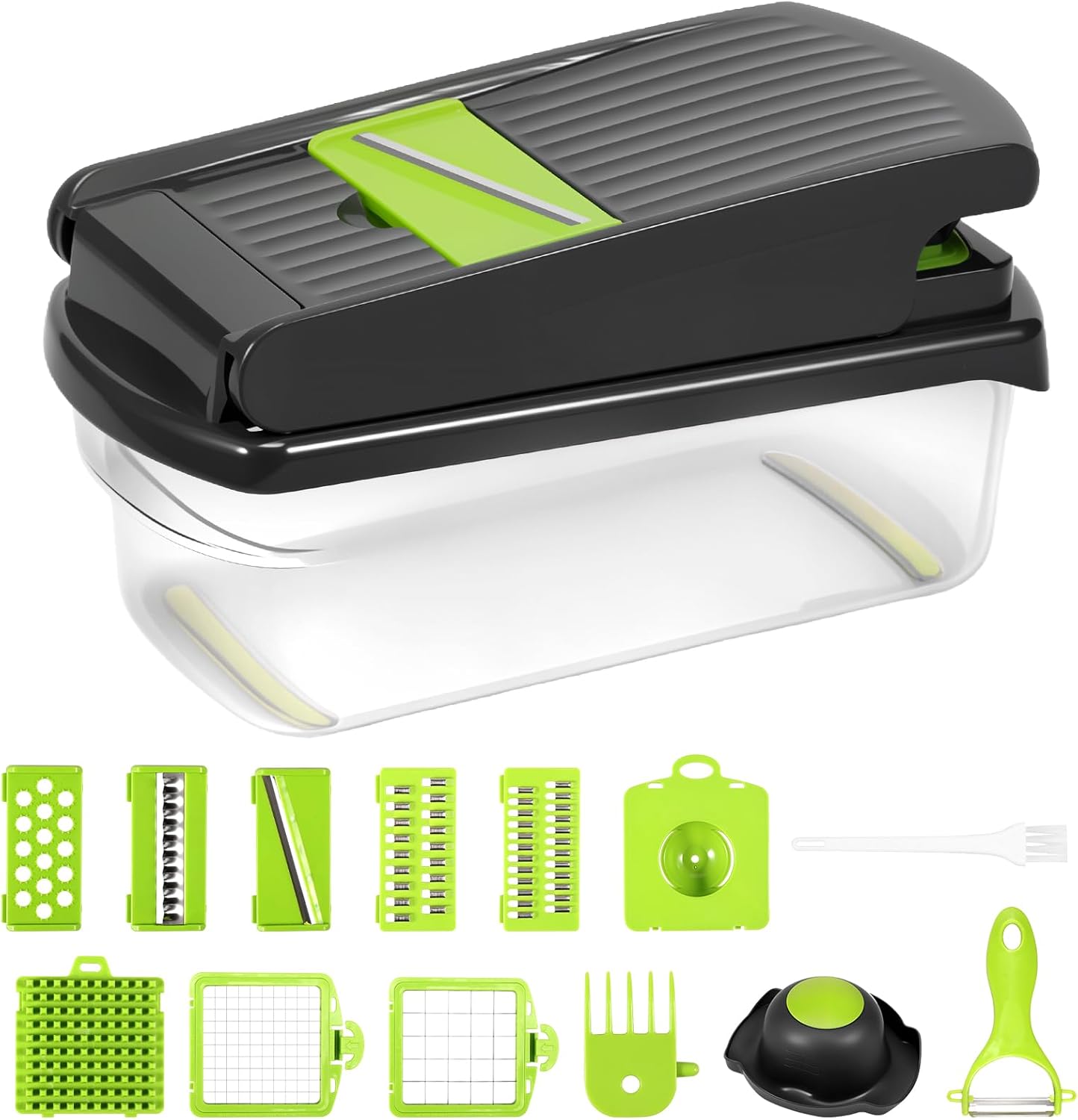 ZLHETWT Multifunctional Vegetable Chopper