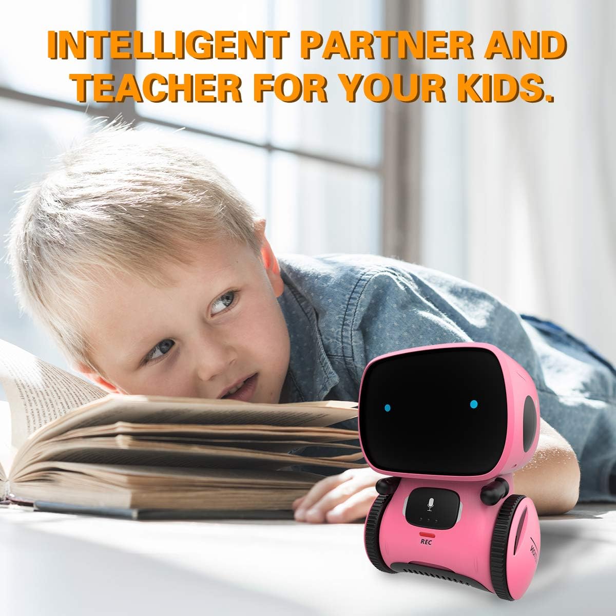 98K Kids Robot Toys