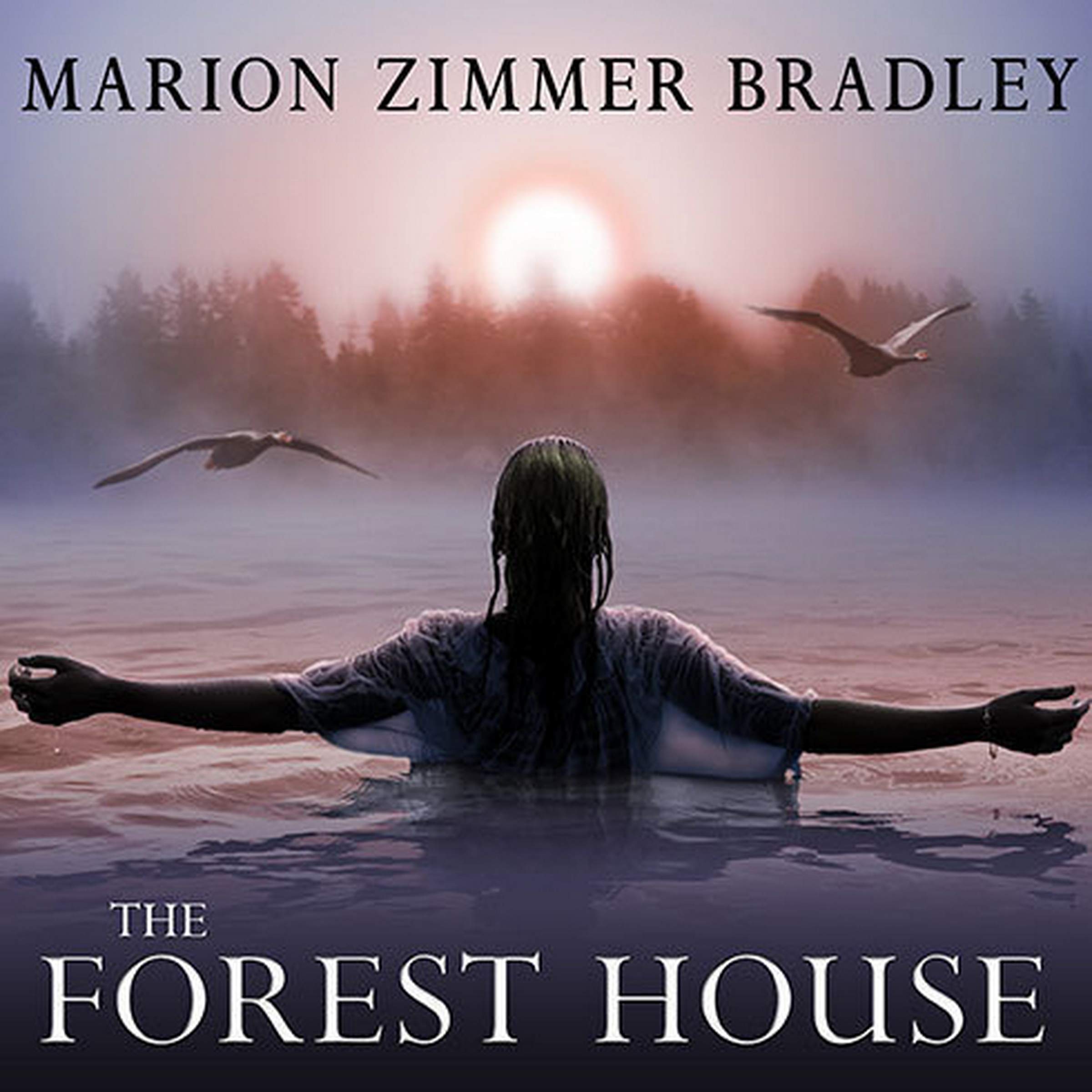 Book cover for The Forest House