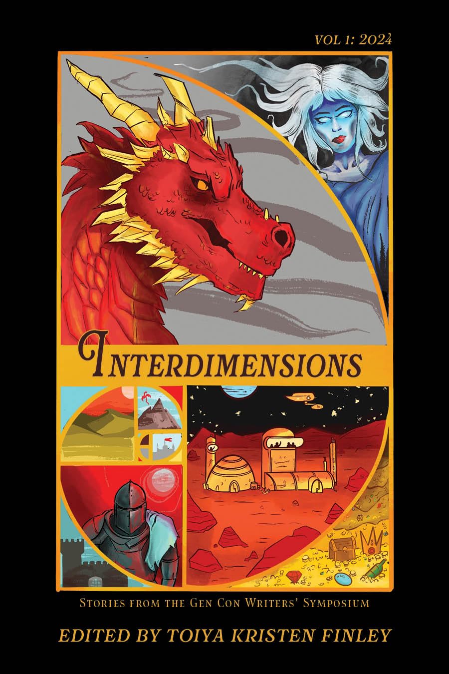 Cover of Interdimensions